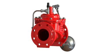 Válvula de flutuador do tanque de água com corpo dútile DN50 do ferro - DN800 opcional
