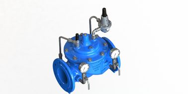 DN50 - válvula de diminuição da pressão da água DN800 com corpo dútile do ferro