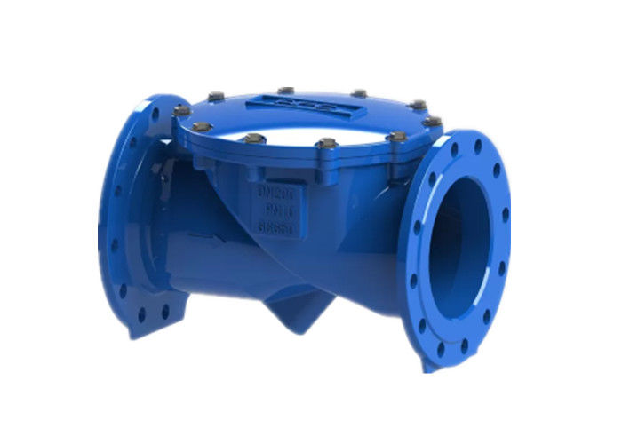 Anti função de perda principal traseira de Flex Check Valve With Reducing do balanço do fluxo