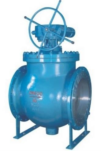 2" - 24" CL 150 - válvula de bola superior da entrada 2500 com a moldação/que forja o corpo
