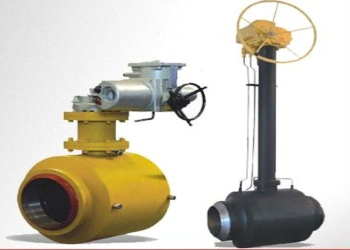 O CS/SS soldou inteiramente o CL 150 - 2500 da válvula de bola do corpo com anti dispositivo estático