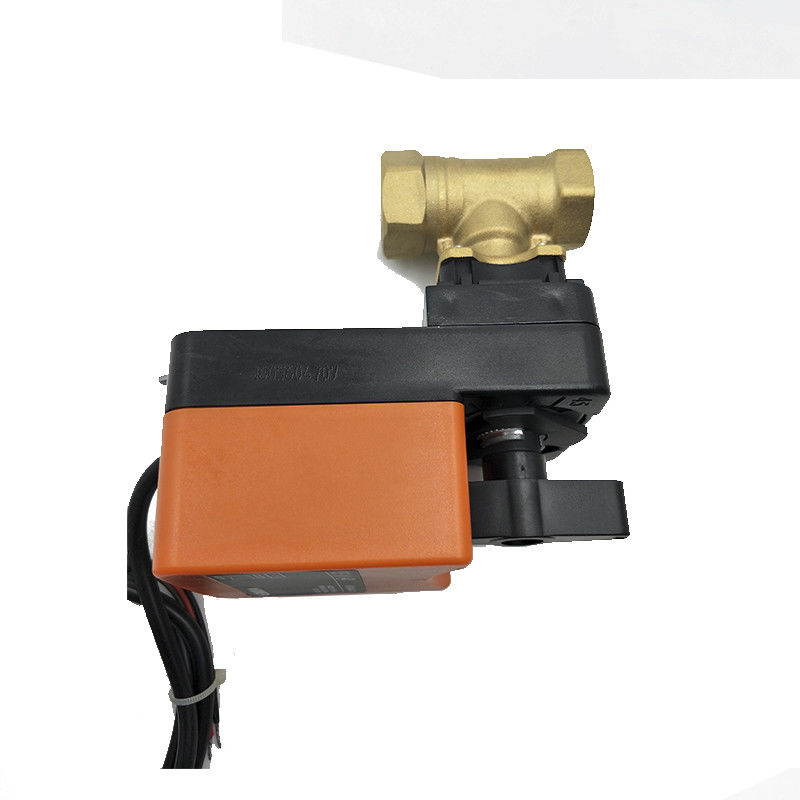 3 - OEM padrão atuado elétrico de G da válvula de bola do controle do ponto aceitável