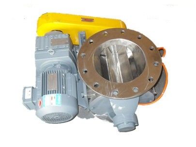 Motor interno pequeno giratório da combinação da válvula de ar da anti corrosão/movido a motor elétrico