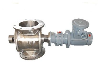 O transporte da tabuleta usa o tamanho giratório 250 da flange de válvula do alimentador com durabilidade alta